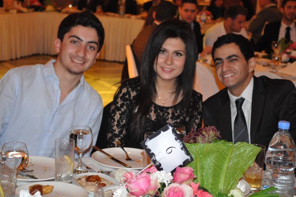 1st Annual NDU Engineers Gala Dinner